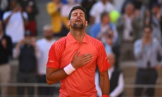 «Меньше всего хочется видеть судороги». Джокович сделал заявление после драмы в полуфинале «Ролан Гаррос»