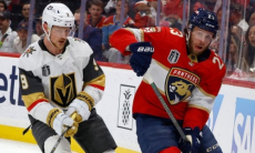 «Флорида Пантерз» — «Вегас Голден Найтс»: прямая трансляция четвертого матча финала Кубка Стэнли