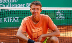 Казахстанский теннисист выиграл турнир в Тегеране