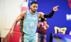 «Астана» одержала вторую победу в Западноазиатской Суперлиге