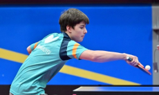 Казахстанец не сумел выйти в полуфинал турнира по настольному теннису в Швеции