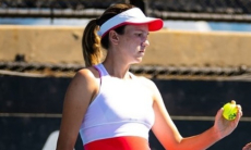 Первая ракетка Казахстана в парах вышла в четвертьфинал турнира в Ноттингеме