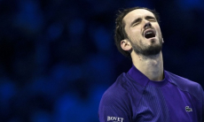 Сенсацией закончился матч третьей ракетки мира из России