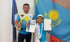 Семилетний казахстанец стал самым молодым призером чемпионата мира по шахматам