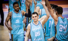 «Астана» стала бронзовым призером первого розыгрыша Западно-Азиатской Суперлиги