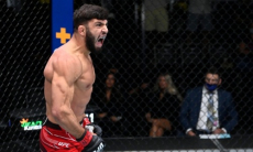 «Один из лучших бойцов в нашем дивизионе!». Топовый файтер UFC вспомнил поединок против казаха