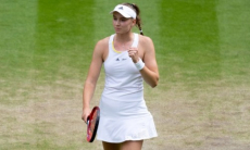 Прямая трансляция матча Елены Рыбакиной за выход в четвертьфинал турнира в Берлине