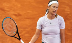 Сенсация случилась перед матчем Рыбакиной на турнире в Берлине