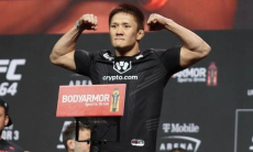 Во сколько начнется седьмой бой Жалгаса Жумагулова в UFC