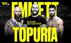 «Молодость возьмёт верх». Прогноз от Фараби Давлетчина на UFC Fight Night Emmett vs Topuria