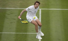 Лучший теннисист Казахстана добился исторического достижения