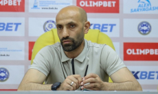 «Пенальти сломал игру». Али Алиев пожаловался после разгрома «Кайратом» и призвал аплодировать Жоао Пауло