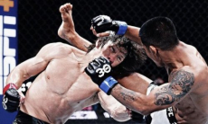 Стал известен гонорар Жалгаса Жумагулова за седьмой бой в UFC