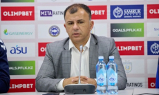 Наставник «Каспия» проанализировал поражение «Астане»