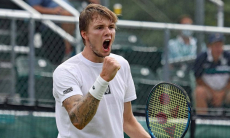 «Красиво играет казахский гений». Российские фанаты отреагировали на историческую победу казахстанского теннисиста