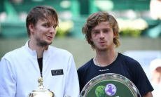 Бывшая третья ракетка мира нашла объяснение победе лучшего теннисиста Казахстана