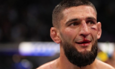 Хамзат Чимаев объявил своего соперника на UFC 294 в Абу-Даби