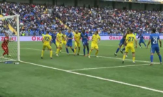 «Астана» и «Ордабасы» выявили победителя в матче с отмененными голом и пенальти