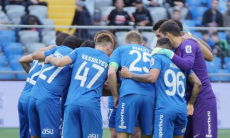 Фоторепортаж с полуфинального матча Кубка Казахстана «Астана» — «Ордабасы» 1:0