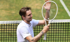 Стал известен соперник лучшего теннисиста Казахстана на старте Уимблдона-2023