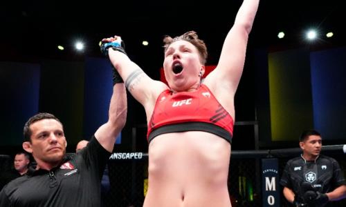 Уроженка Казахстана из UFC рассказала о серьезных проблемах с головой