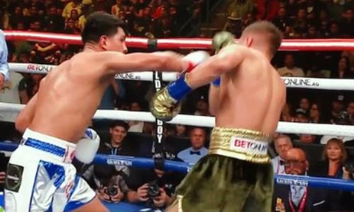 Видео боя Мунгия — Деревянченко за титул WBC со спорным вердиктом