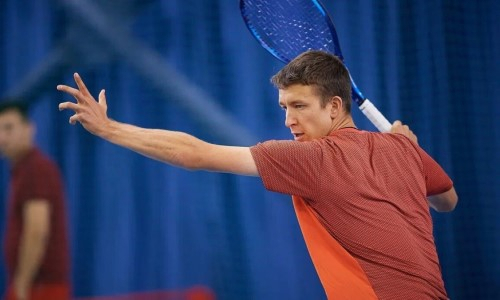 Теннисист из Казахстана сыграет в финале турнира в Тегеране