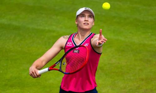 Елена Рыбакина опустилась в рейтинге WTA за неделю до Уимблдона