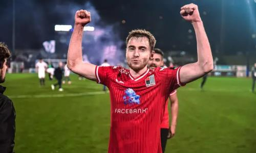 Ян Вороговский вернулся в бельгийский клуб на фоне новости о переходе в «Астану»