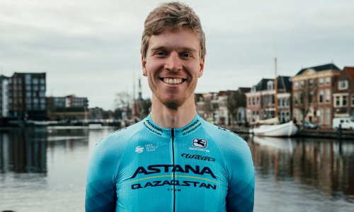 Гонщик «Астаны» стал четвертым на заключительном этапе «Тура Бельгии»