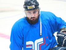 Хоккеисты «Торпедо» провели первую тренировку на льду