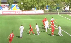 Видеообзор матча Премьер-Лиги «Кызылжар» — «Кайрат» 2:1