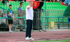 «Никто не собирается опускать руки». Наставник «Атырау» рассказал о поражении «Тоболу»