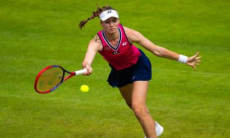 Назван победитель первого матча Елены Рыбакиной на Уимблдоне-2023