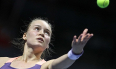 «Нелучшие обстоятельства». В России спрогнозировали стартовый матч Елены Рыбакиной на Уимблдоне