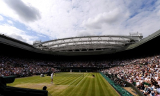 Принцесса Уэльская посетила Уимблдон. Фото