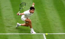 Разгромом обернулся матч первой ракетки мира на Уимблдоне-2023