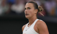 Арина Соболенко удивила в первом матче на Уимблдоне-2023. Видео