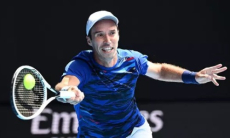 Казахстанский теннисист неожиданно испытал проблемы с 1104-й ракеткой мира