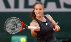 Разгромом с «баранкой» закончился матч лучшей российской теннисистки на Уимблдоне