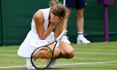 Камбэк с громкой сенсацией случился на Уимблдоне-2023. Видео