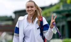 «Для меня Елена — пример для подражания». Топовый теннисист следит за Рыбакиной на Уимблдоне