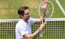 «Бублик повесил бублик». Лучший теннисист Казахстана продлил победную серию