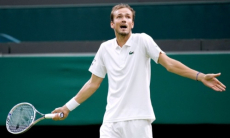 По необычной причине остановлен и перенесен матч третьей ракетки мира на Уимблдоне-2023