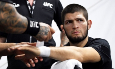 Легенда UFC согласился на схватку с Хабибом