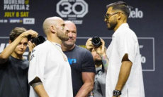 Прямая трансляция турнира UFC 290 с главным боем Волкановски — Родригес