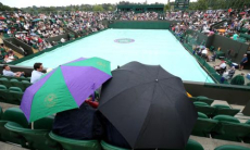 Сыграет ли Рыбакина? Матчи Уимблдона-2023 снова перенесли из-за дождя