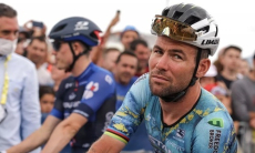Лидер «Астаны» получил серьезную травму на восьмом этапе «Тур де Франс»
