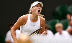 Российского вундеркинда оставили без четвертьфинала перед матчем Рыбакиной на Уимблдоне 