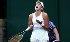 Российский вундеркинд угодила в скандал на Уимблдоне-2023. Видео